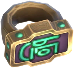 Tabar Signet‑Ring