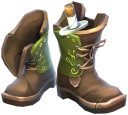 Boots of Travel