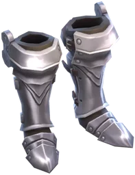 Warlord Boots
