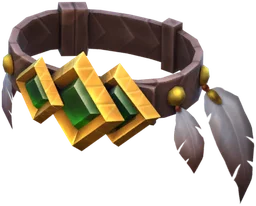 Warrior’s Belt