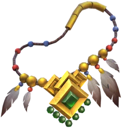 Warrior’s Amulet
