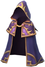 Wizard’s Cloak