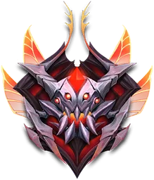 demon badge