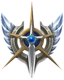 human badge