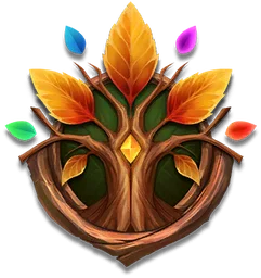nature badge
