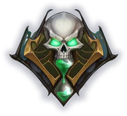 undead badge