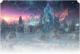 Schism city art