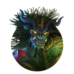 Curson, Duke of Rage
