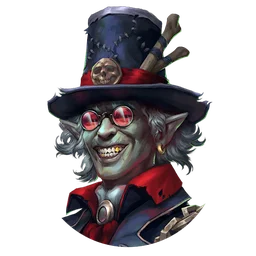 Guildmaster Klastor