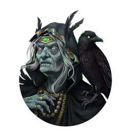 Shadespinner Oona