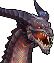Cave Dragon