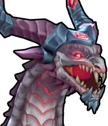 Ashen Dragon
