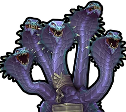 Chthonic Hydra
