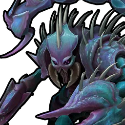 Spelaean Scorpion