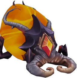 Fire Larva
