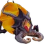 Fire Larva