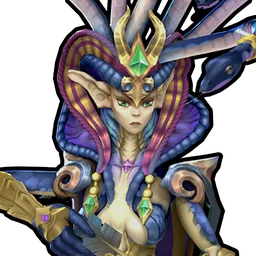 Medusa Queen
