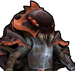Warden Parasite