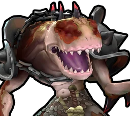 Infernal Troglodyte