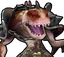 Infernal Troglodyte